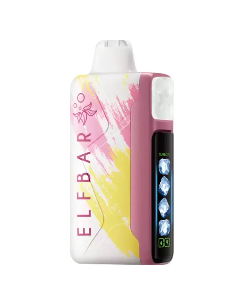 Elfbar Ice King 40K en Córdoba