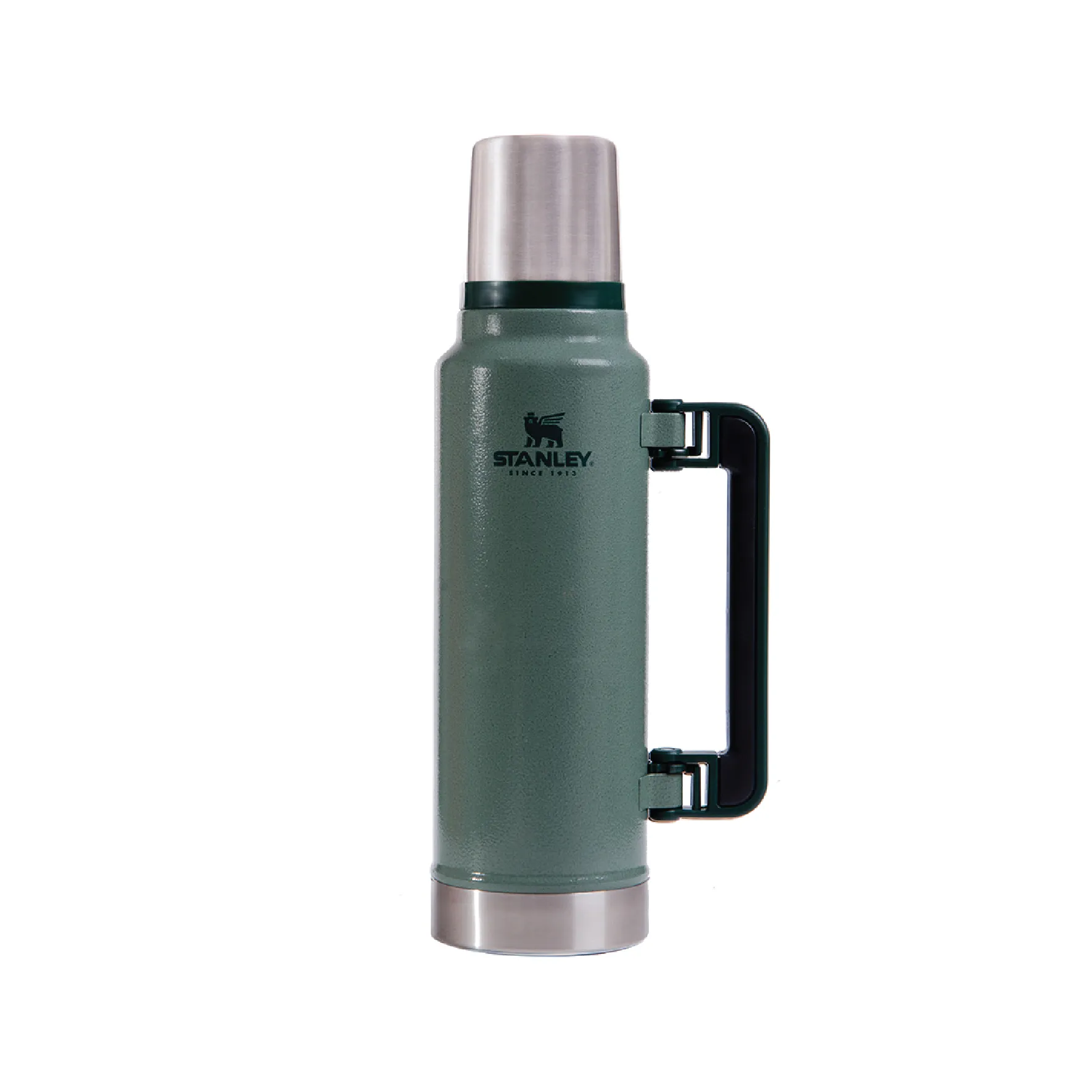 Stanley Termo Clásico 1.4L — Verde original